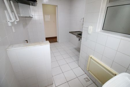 Apartamento para alugar com 77m², 3 quartos e 2 vagasÁrea de Serviço
