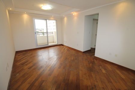 Sala de apartamento para alugar com 3 quartos, 77m² em Parque Industrial, São José dos Campos