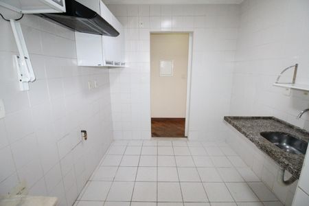 Apartamento para alugar com 77m², 3 quartos e 2 vagasCozinha