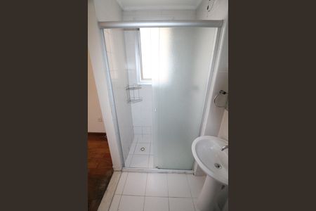 Apartamento para alugar com 77m², 3 quartos e 2 vagasBanheiro da Suíte