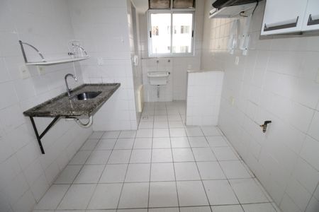 Apartamento para alugar com 77m², 3 quartos e 2 vagasCozinha