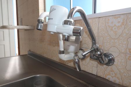 Casa para alugar com 150m², 2 quartos e 2 vagasCozinha