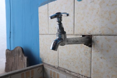 Casa para alugar com 150m², 2 quartos e 2 vagasÁrea de Serviço