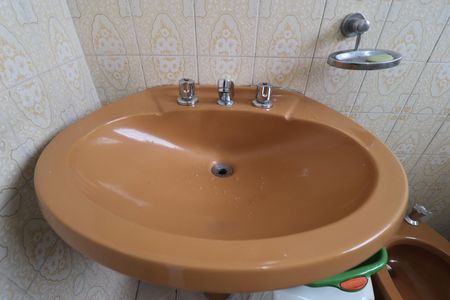 Casa para alugar com 150m², 2 quartos e 2 vagasBanheiro