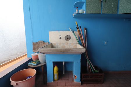 Casa para alugar com 150m², 2 quartos e 2 vagasÁrea de Serviço