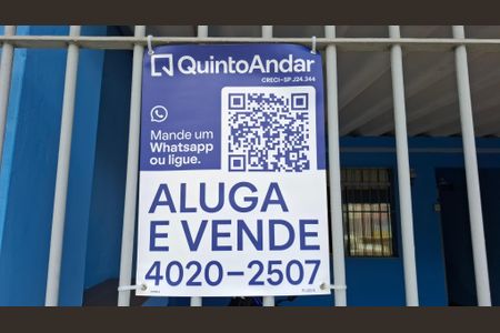 Casa para alugar com 150m², 2 quartos e 2 vagasPlaca instalada 16/01/2026 QRCODE PLQG-8