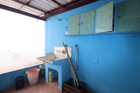 Casa para alugar com 150m², 2 quartos e 2 vagasÁrea de Serviço