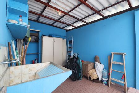 Casa para alugar com 150m², 2 quartos e 2 vagasÁrea de Serviço