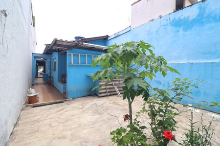 Casa para alugar com 150m², 2 quartos e 2 vagasQuintal