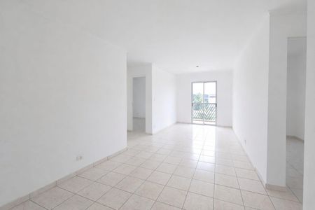 Sala de apartamento para alugar com 2 quartos, 65m² em Veloso, Osasco