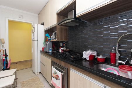 Apartamento para alugar com 70m², 3 quartos e 1 vagaCozinha e Área de Serviço