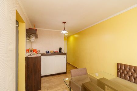 Apartamento para alugar com 68m², 2 quartos e 1 vaga Apartamento para alugar com 68m², 2 quartos e 1 vagaSala de Jantar