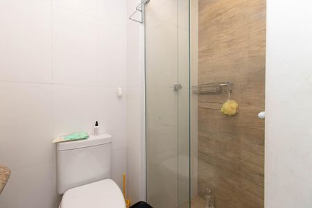Apartamento para alugar com 70m², 3 quartos e 1 vagaBanheiro social