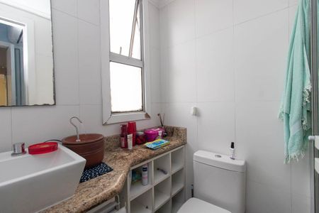 Apartamento para alugar com 70m², 3 quartos e 1 vagaBanheiro da Suíte