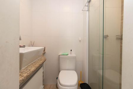 Apartamento para alugar com 70m², 3 quartos e 1 vagaBanheiro social