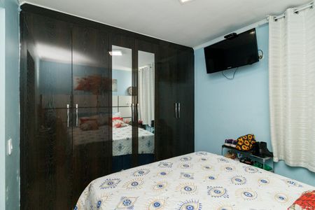 Suíte de apartamento para alugar com 2 quartos, 68m² em Parque Novo Mundo, São Paulo