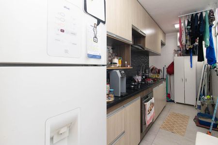 Apartamento para alugar com 70m², 3 quartos e 1 vagaCozinha e Área de Serviço