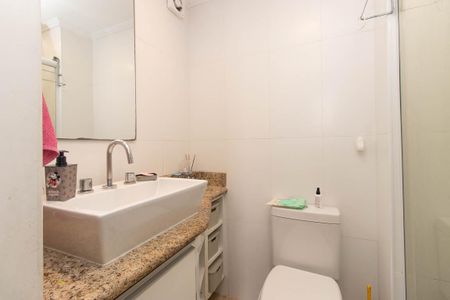 Apartamento para alugar com 70m², 3 quartos e 1 vagaBanheiro social