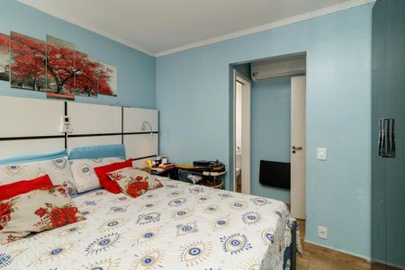 Suíte de apartamento para alugar com 2 quartos, 68m² em Parque Novo Mundo, São Paulo