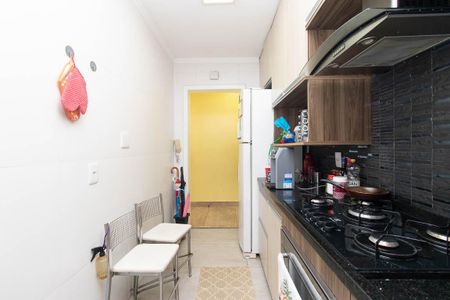 Apartamento para alugar com 70m², 3 quartos e 1 vagaCozinha e Área de Serviço