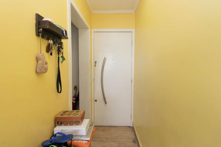 Apartamento para alugar com 70m², 3 quartos e 1 vagaHall de entrada
