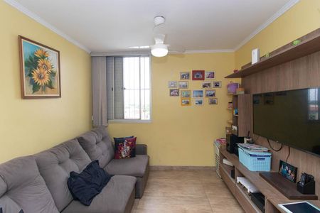 Apartamento para alugar com 70m², 3 quartos e 1 vagaSala de TV