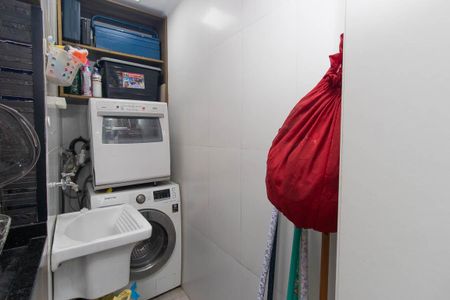 Apartamento para alugar com 70m², 3 quartos e 1 vagaCozinha e Área de Serviço