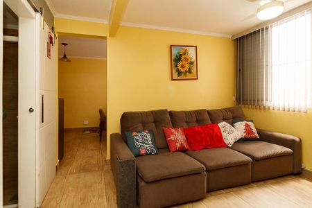 Apartamento para alugar com 68m², 2 quartos e 1 vaga Apartamento para alugar com 68m², 2 quartos e 1 vagaSala