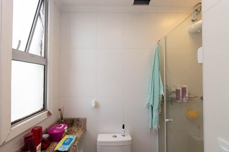 Apartamento para alugar com 70m², 3 quartos e 1 vagaBanheiro da Suíte