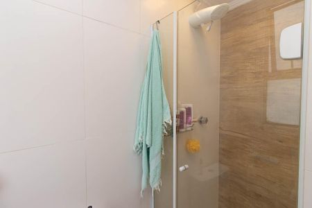 Apartamento para alugar com 70m², 3 quartos e 1 vagaBanheiro da Suíte