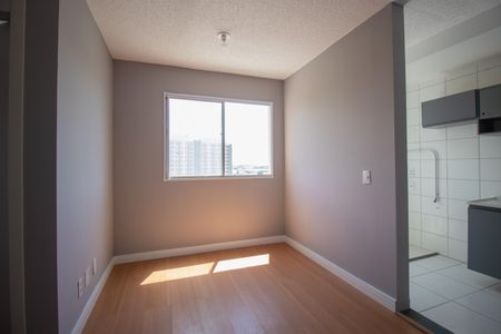 Apartamento à venda com 43m², 2 quartos e sem vaga Apartamento à venda com 43m², 2 quartos e sem vagaSala