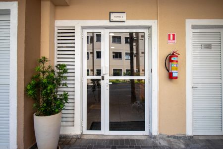 Apartamento à venda com 43m², 2 quartos e sem vaga Apartamento à venda com 43m², 2 quartos e sem vagaHall de entrada