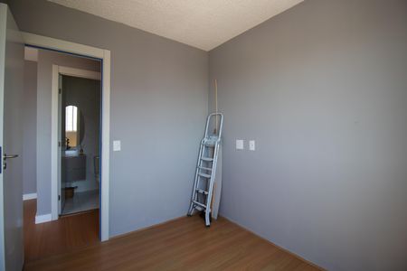 Apartamento à venda com 43m², 2 quartos e sem vaga Apartamento à venda com 43m², 2 quartos e sem vagaQuarto 1