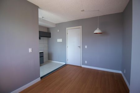 Sala de apartamento à venda com 2 quartos, 43m² em Bonsucesso, Rio de Janeiro