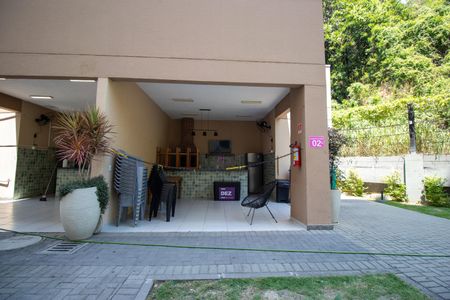 Apartamento à venda com 43m², 2 quartos e sem vaga Apartamento à venda com 43m², 2 quartos e sem vagaÁrea comum - Churrasqueira