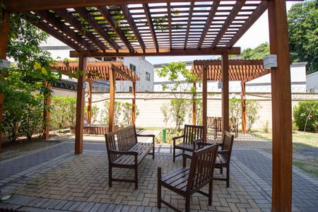 Apartamento à venda com 43m², 2 quartos e sem vaga Apartamento à venda com 43m², 2 quartos e sem vagaÁrea comum