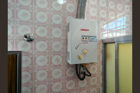 Apartamento à venda com 210m², 4 quartos e sem vagaBanheiro da Suíte