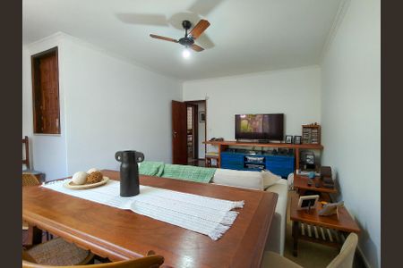 Sala de apartamento à venda com 4 quartos, 210m² em Grajaú, Rio de Janeiro