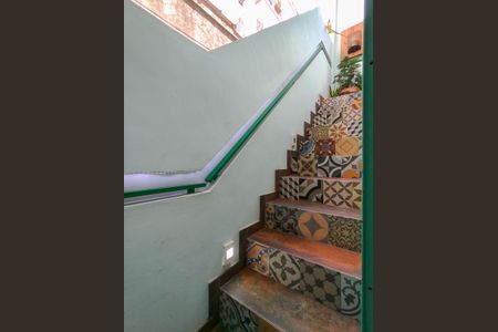 Apartamento à venda com 210m², 4 quartos e sem vagaEscada