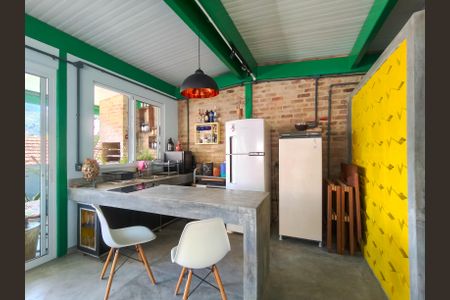 Apartamento à venda com 210m², 4 quartos e sem vagaEspaço Gourmet