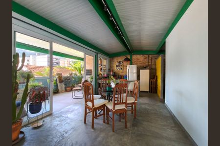 Apartamento à venda com 210m², 4 quartos e sem vagaEspaço Gourmet