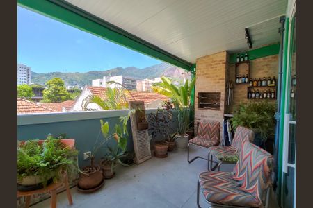 Apartamento à venda com 210m², 4 quartos e sem vagaVaranda gourmet