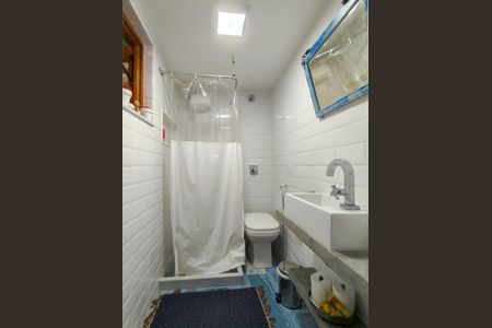 Apartamento à venda com 210m², 4 quartos e sem vagaBanheiro Corredor