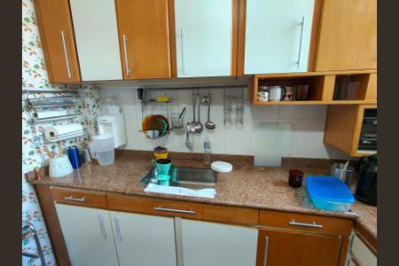 Apartamento à venda com 210m², 4 quartos e sem vagaCozinha