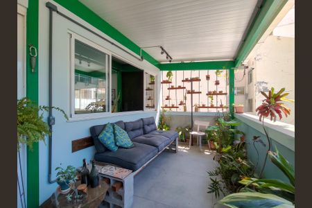 Apartamento à venda com 210m², 4 quartos e sem vagaVaranda gourmet