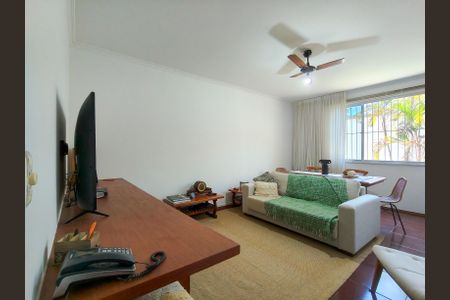 Sala de apartamento à venda com 4 quartos, 210m² em Grajaú, Rio de Janeiro