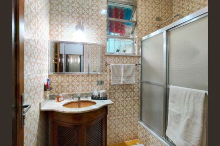 Apartamento à venda com 210m², 4 quartos e sem vagaBanheiro Corredor