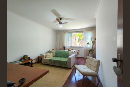 Sala de apartamento à venda com 4 quartos, 210m² em Grajaú, Rio de Janeiro
