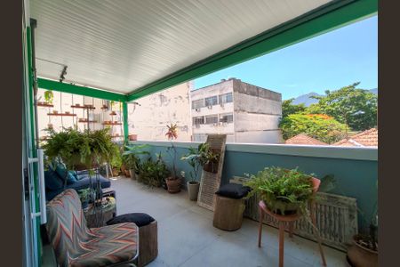 Apartamento à venda com 210m², 4 quartos e sem vagaVaranda gourmet