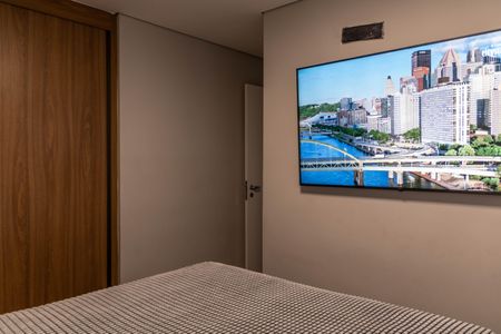 Suíte de apartamento para alugar com 2 quartos, 136m² em Nova Suíça, Belo Horizonte